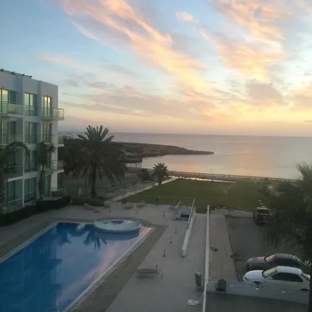 公寓 Coralli Superior Seaview