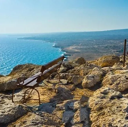 Coralli Superior Seaview Apartment Protaras