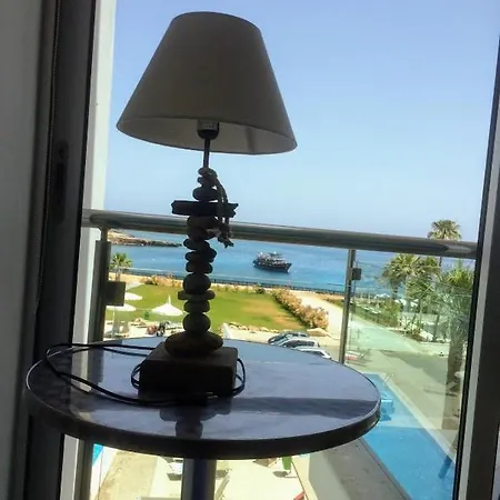 Coralli Superior Seaview 公寓 普罗塔拉斯