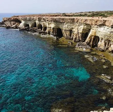 公寓 Coralli Superior Seaview *