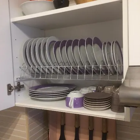 公寓 Coralli Superior Seaview