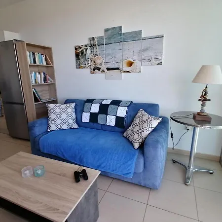 公寓 Coralli Superior Seaview 普罗塔拉斯