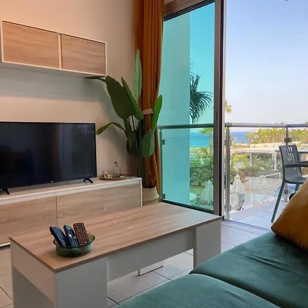 公寓 Coralli Superior Seaview