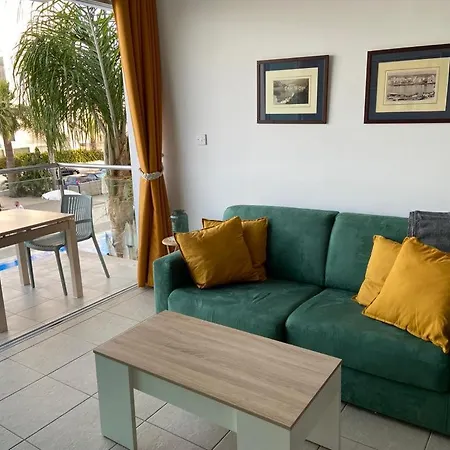 Coralli Superior Seaview Apartment Protaras