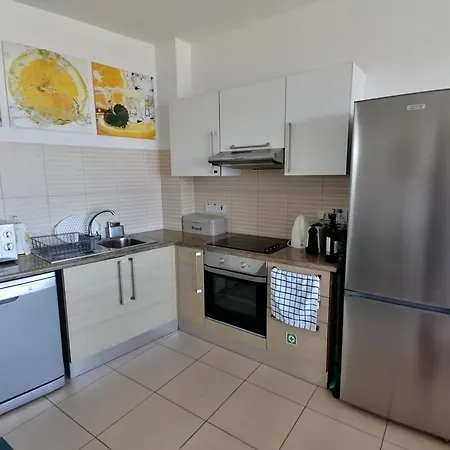Coralli Superior Seaview Apartment Protaras