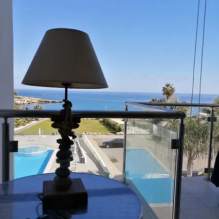 아파트 Coralli Superior Seaview 프로타라스