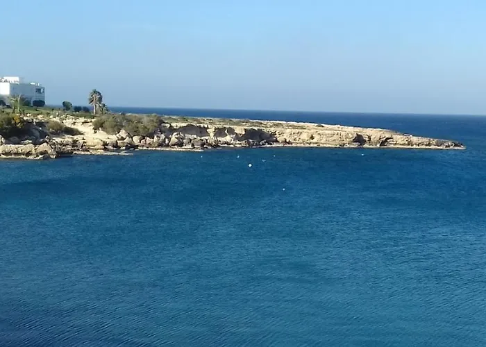 Διαμέρισμα Coralli Superior Seaview