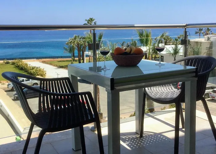 Coralli Superior Seaview Διαμέρισμα *