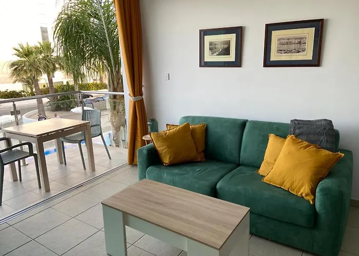 Coralli Superior Seaview Διαμέρισμα Πρωταράς