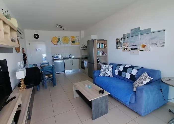 Coralli Superior Seaview Lejlighed *